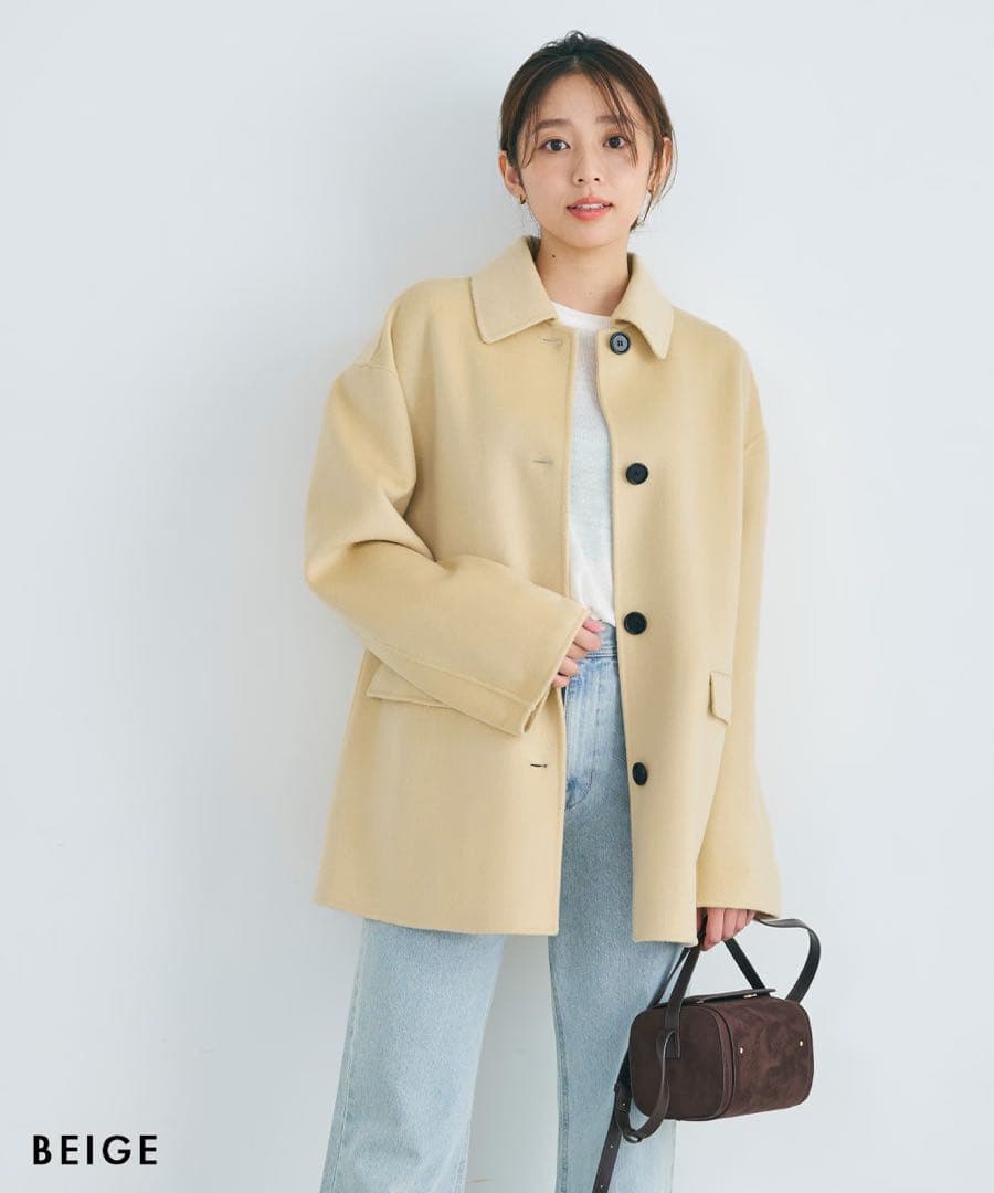 BASEMENT online 【MAAYA DESIGN】リバーミドルコート