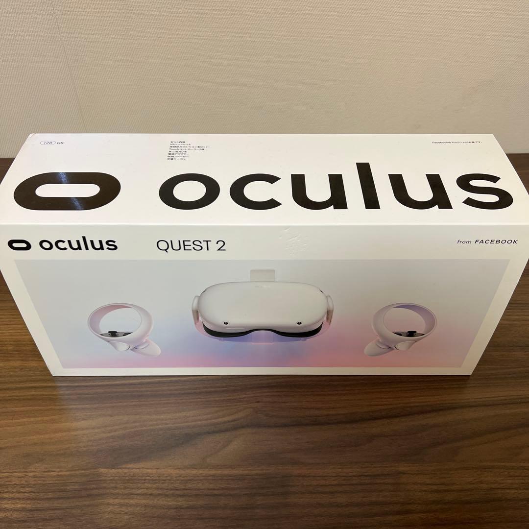  Quest2 128GB + CHARGING DOCK諸々セット