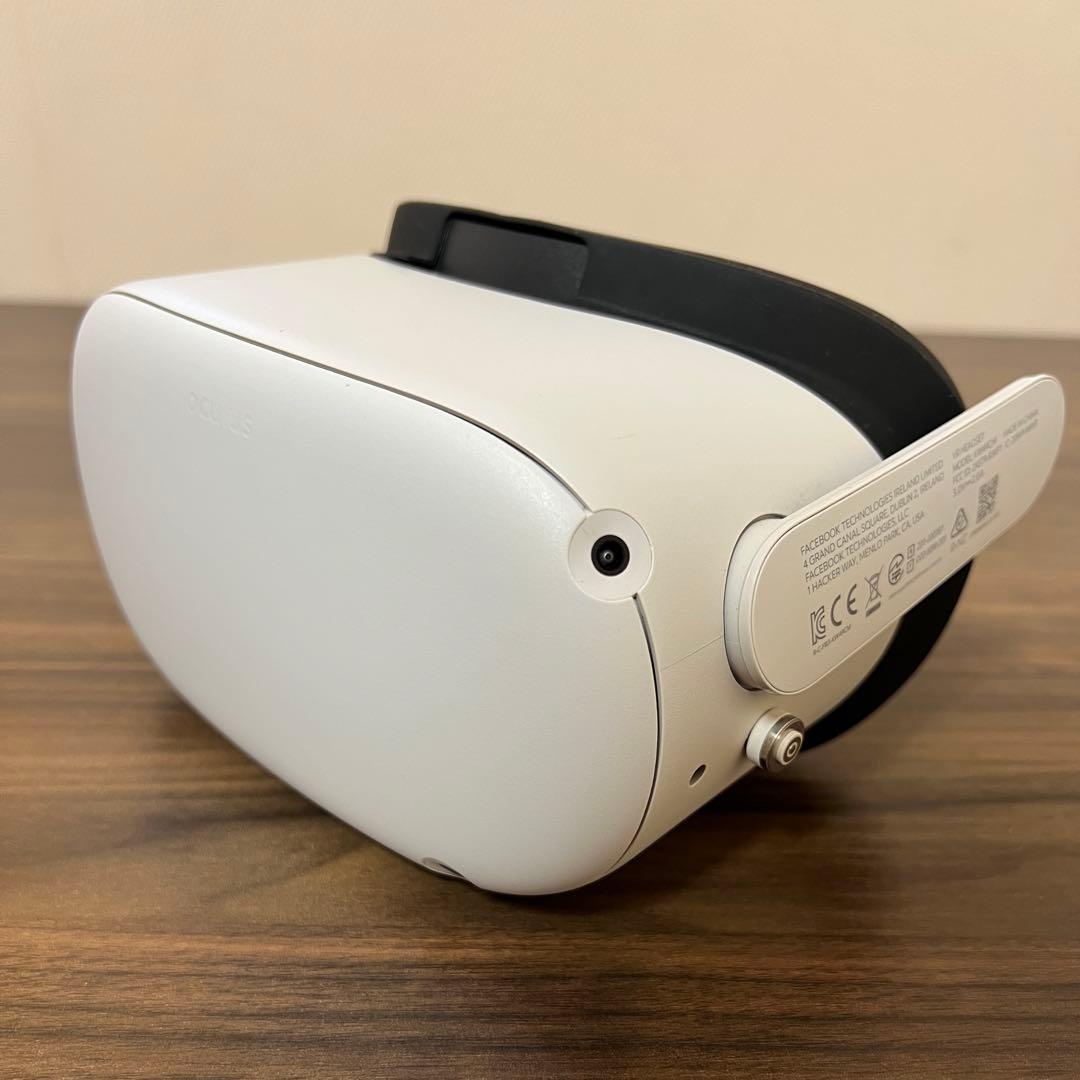  Quest2 128GB + CHARGING DOCK諸々セット