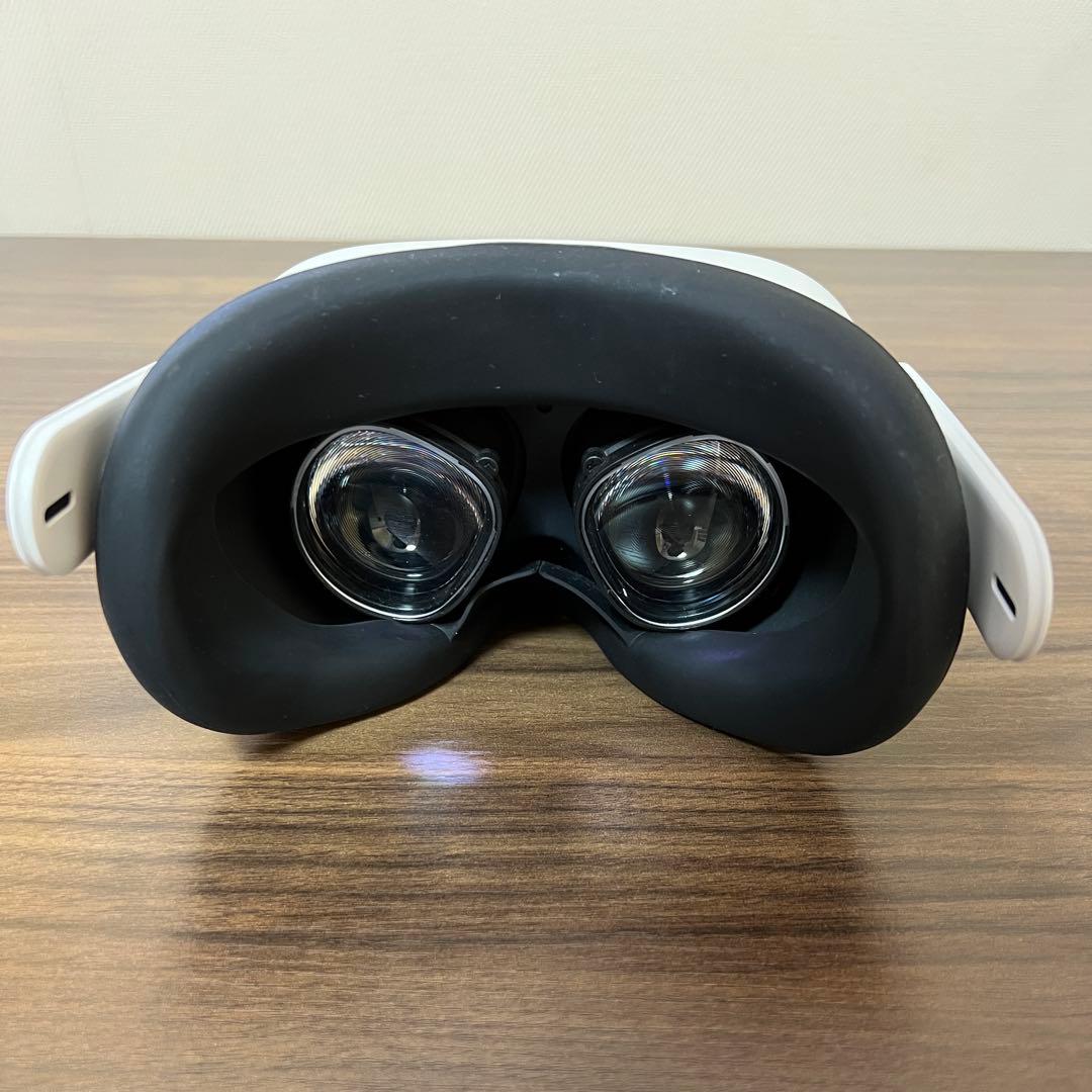  Quest2 128GB + CHARGING DOCK諸々セット