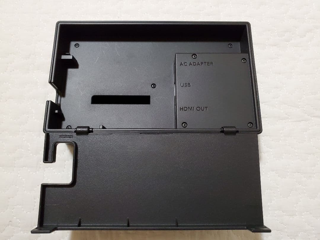 【ジャンク品】Nintendo Switch 本体 ドック ACアダプター付き