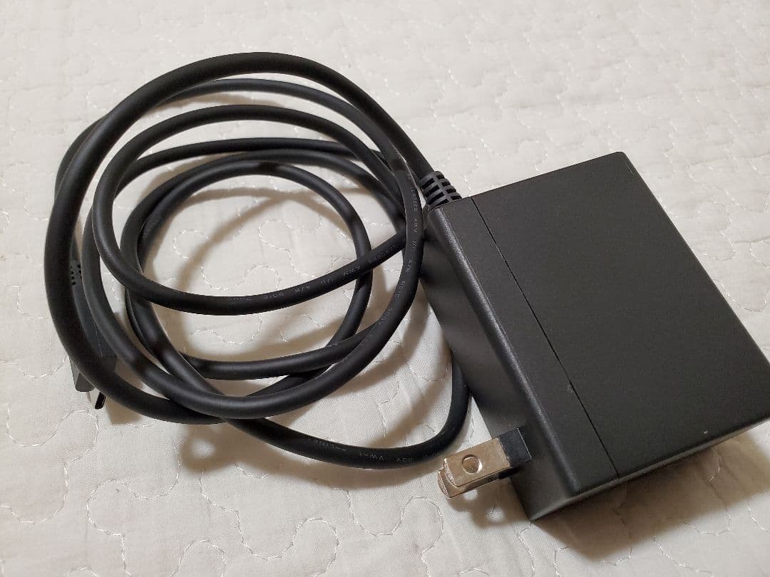 【ジャンク品】Nintendo Switch 本体 ドック ACアダプター付き