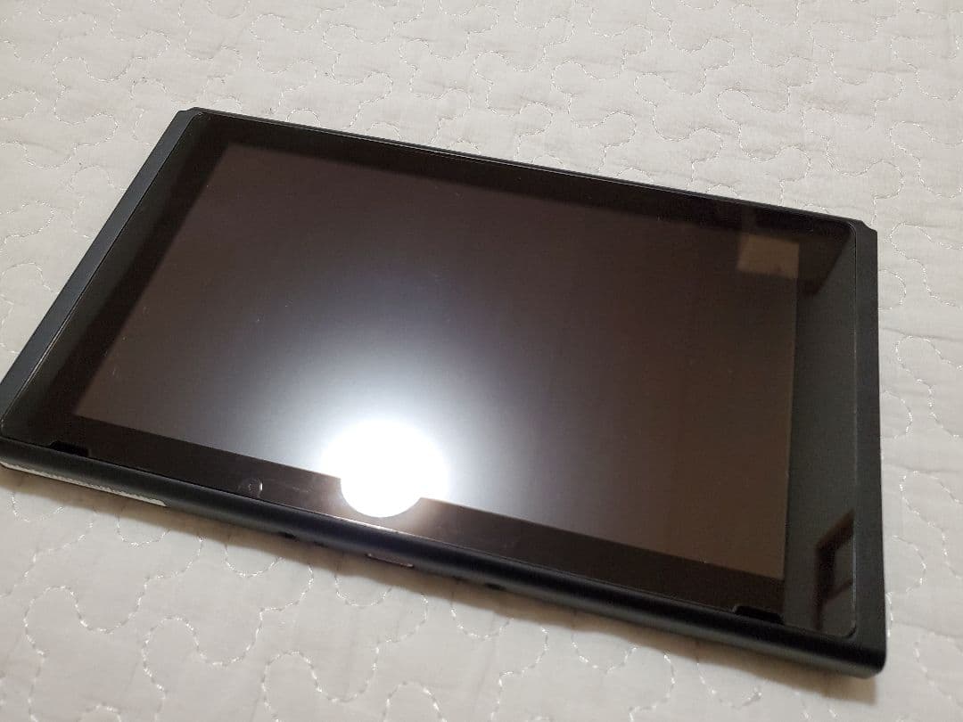 【ジャンク品】Nintendo Switch 本体 ドック ACアダプター付き