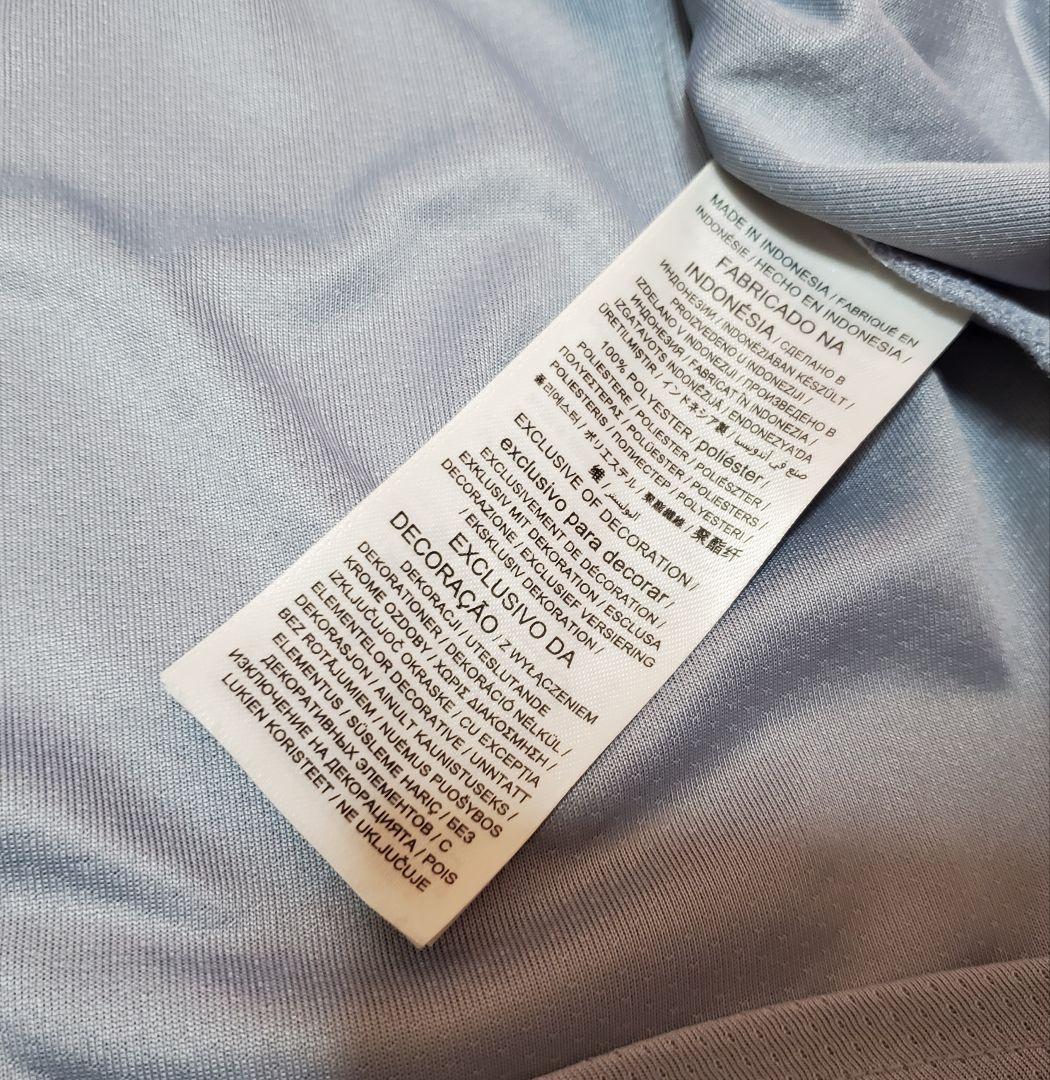 超美中古 NIKE ベースボールシャツ デトロイト・タイガースL