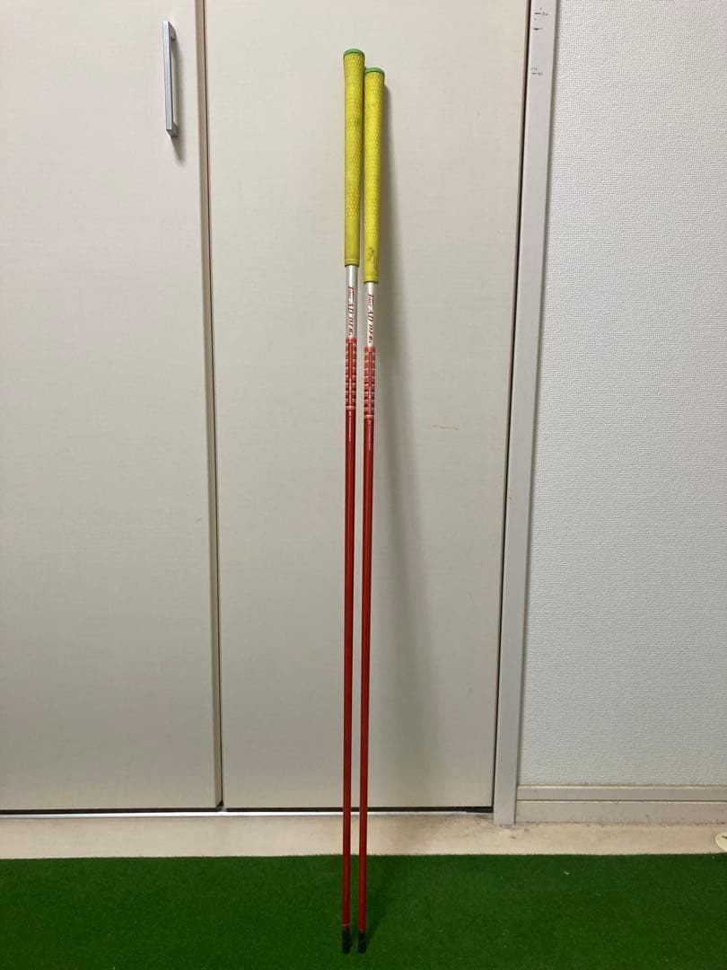 Tour AD DJ-6s シャフト 2本セット FW用