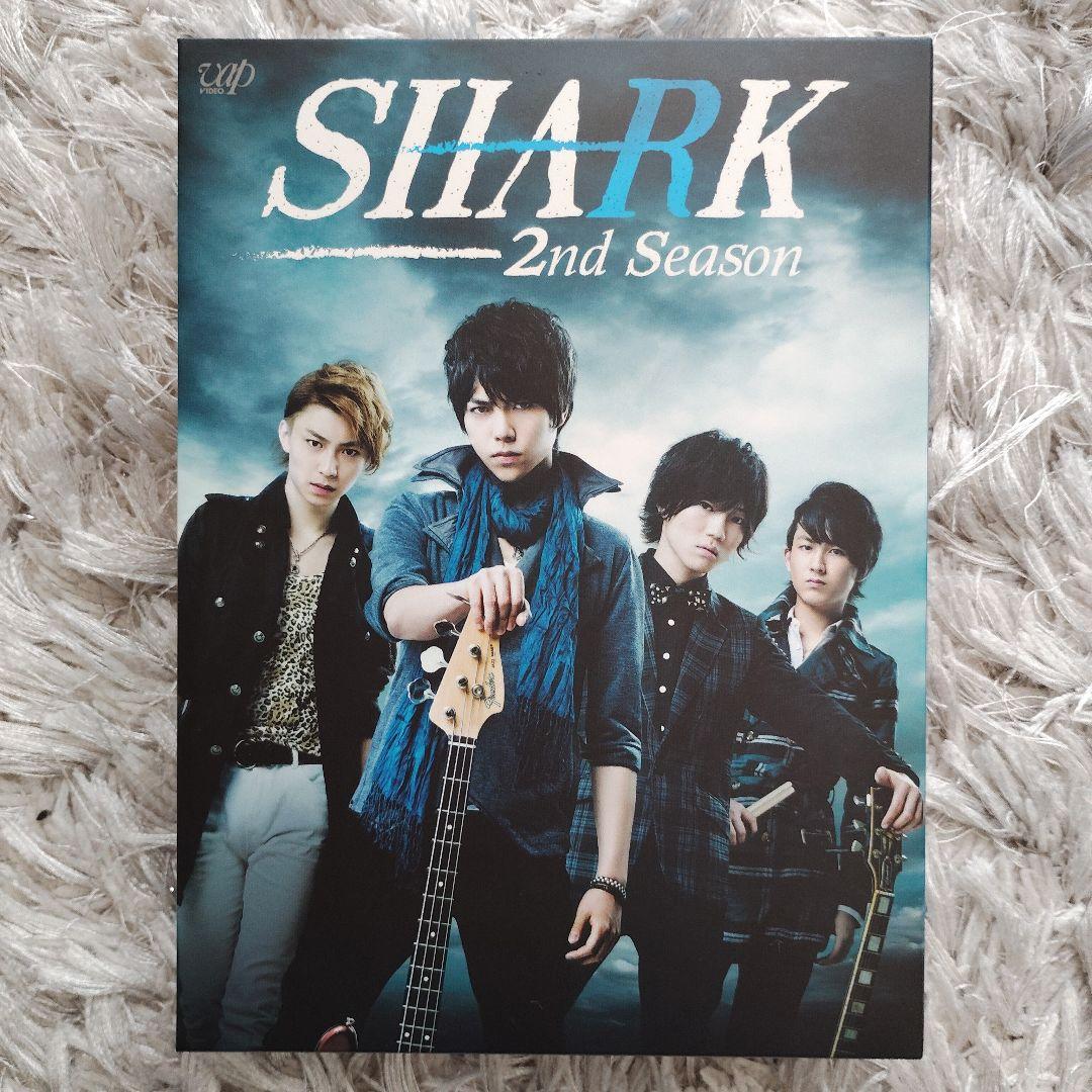 SHARK～2nd Season～ DVD-BOX 豪華版〈初回限定生産〉
