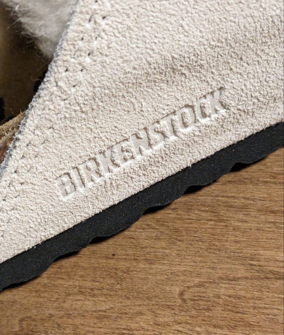 新品 23FW STÜSSY × BIRKENSTOCK サンダル 24cm