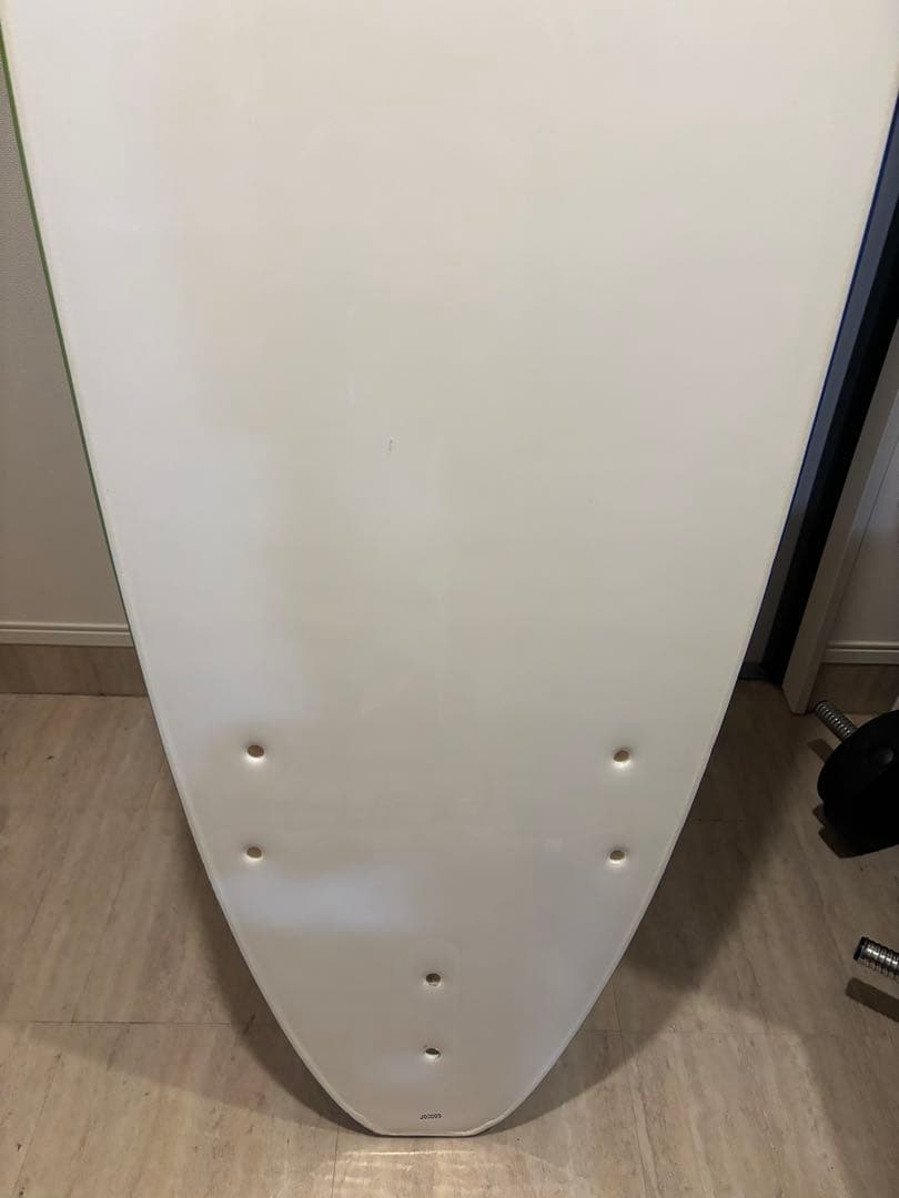 「美品」手渡し限定　コストコサーフボード　スポンジボード　8ft ロングボード