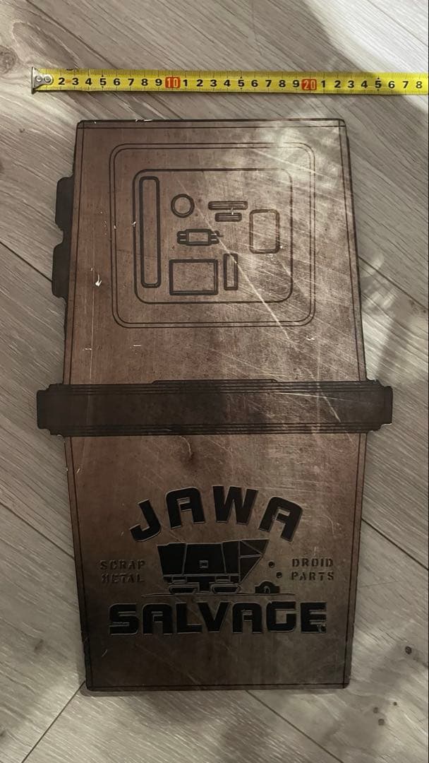 スターウォーズ　ギャラクシーズエッジ　サイネージ　看板2枚セット