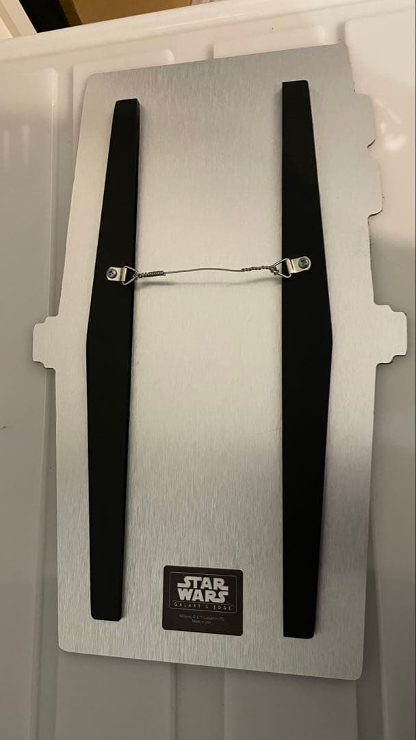 スターウォーズ　ギャラクシーズエッジ　サイネージ　看板2枚セット