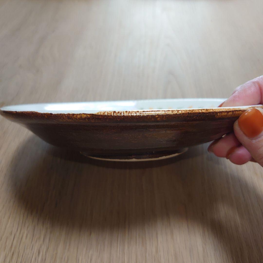 伊藤聡信さん　印判皿