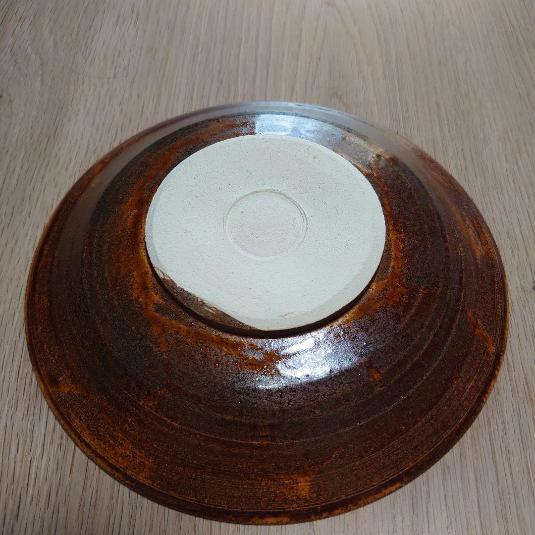 伊藤聡信さん　印判皿