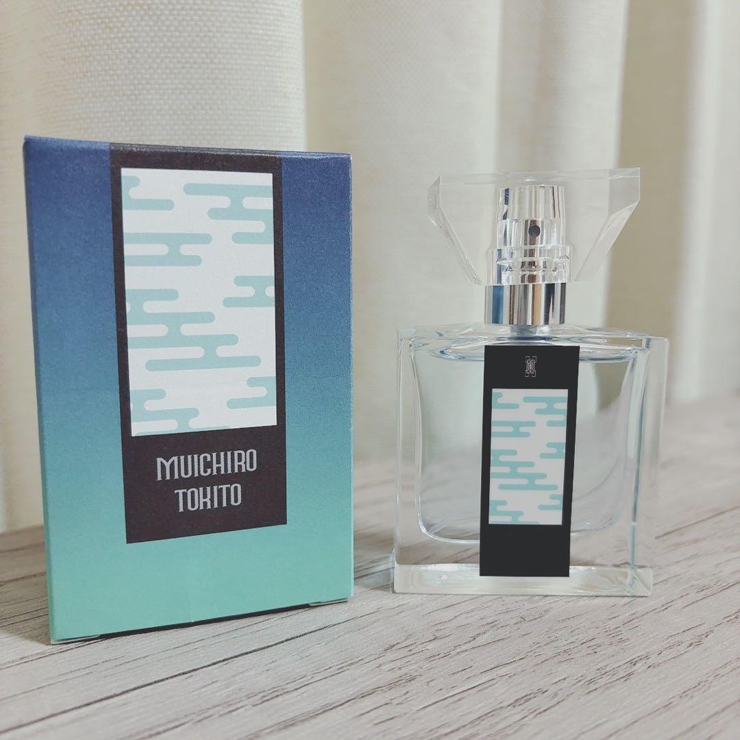 【ほぼ新品】Primaniacs 鬼滅の刃 時透無一郎 香水 30ml