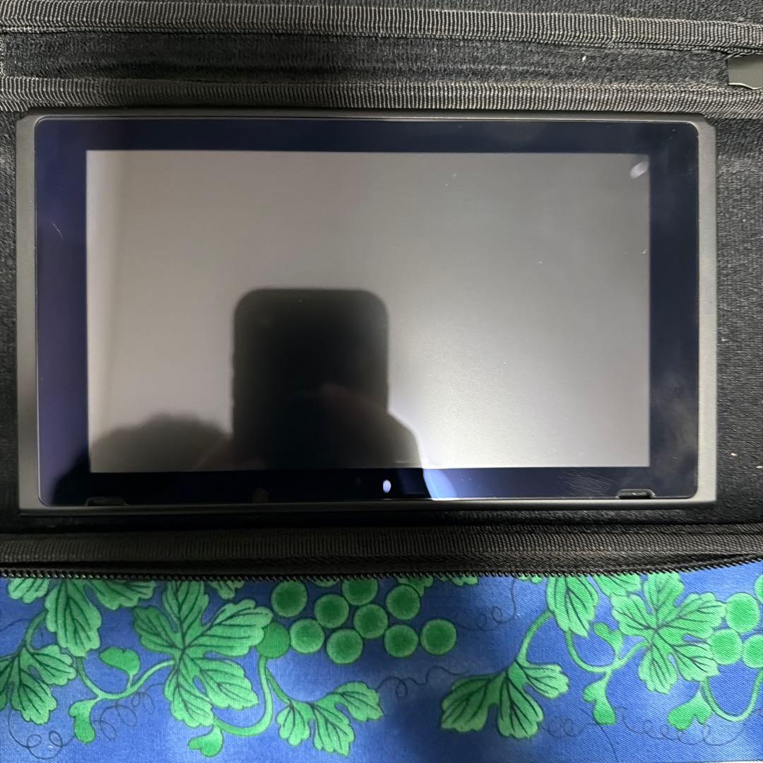 Switch Nintendo Switch 充電スタンド　ケース　美品