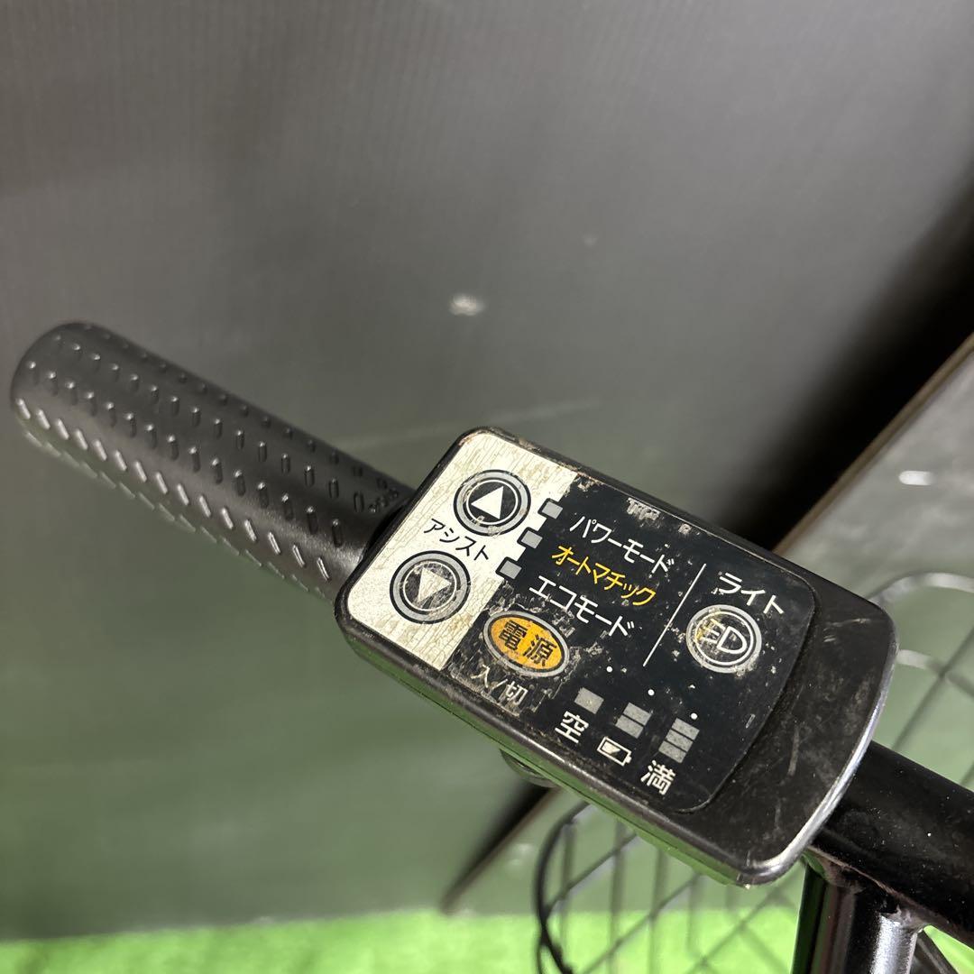 電動自転車 Panasonic A.giris ピンク　51★