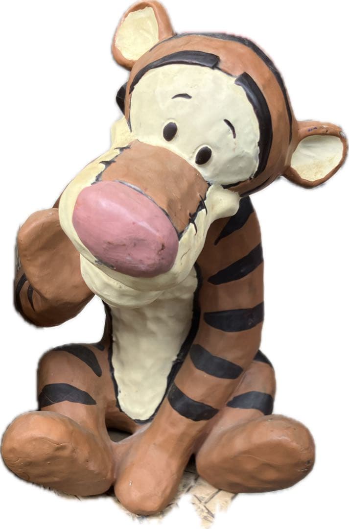 ＊じゅんじゅん＊　ディズニー　くまのプーさん&ティガー　傘立て