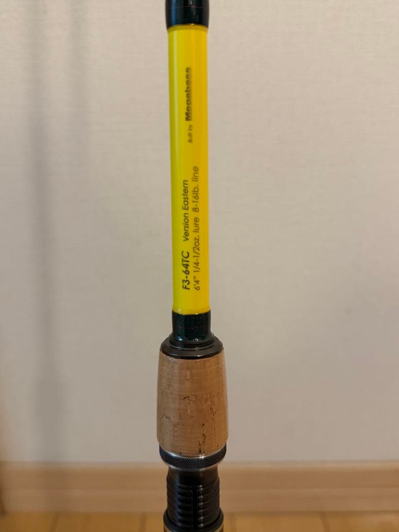 メガバス　トマホーク F3-64TC 新品未使用
