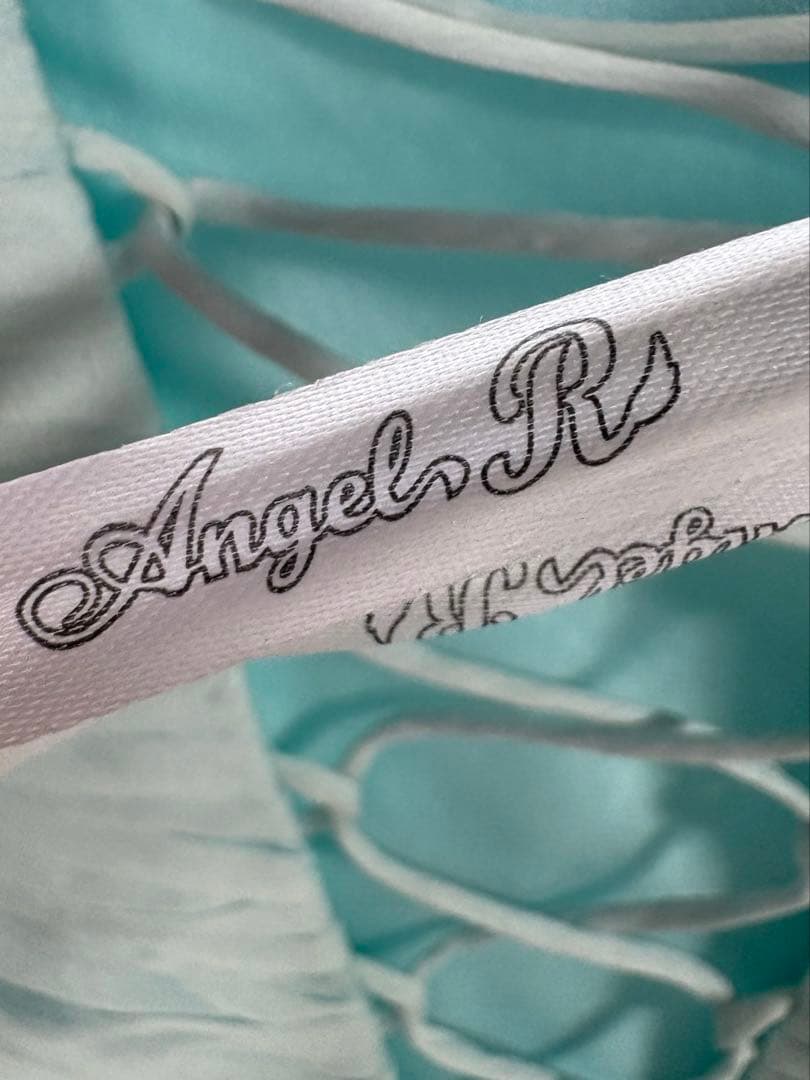 Angel r 小悪魔agehaモデル着用ドレス