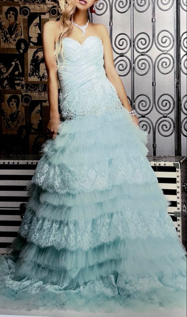 Angel r 小悪魔agehaモデル着用ドレス