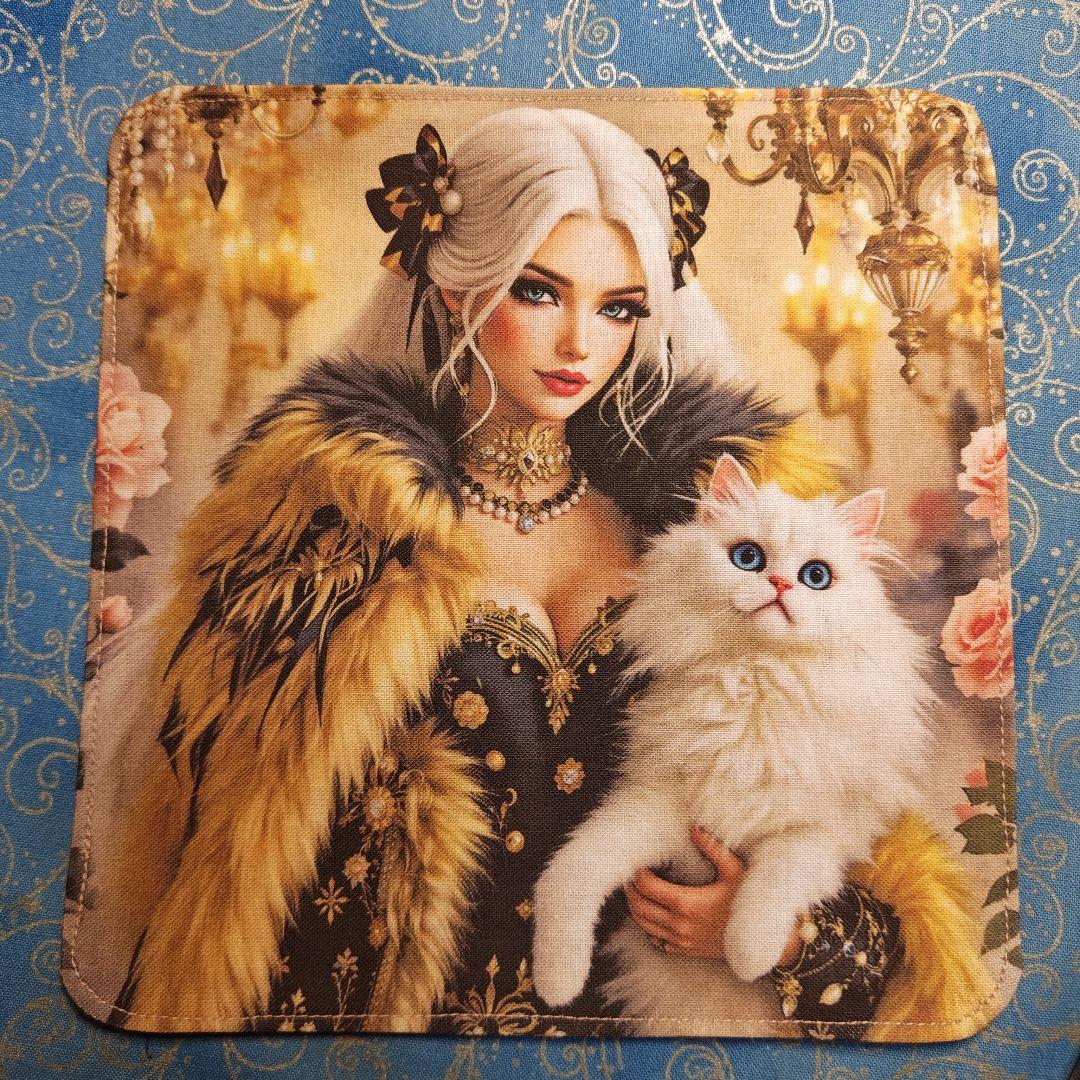 ★CHIYO★　ハンカチ　ワンコさん柄　24枚