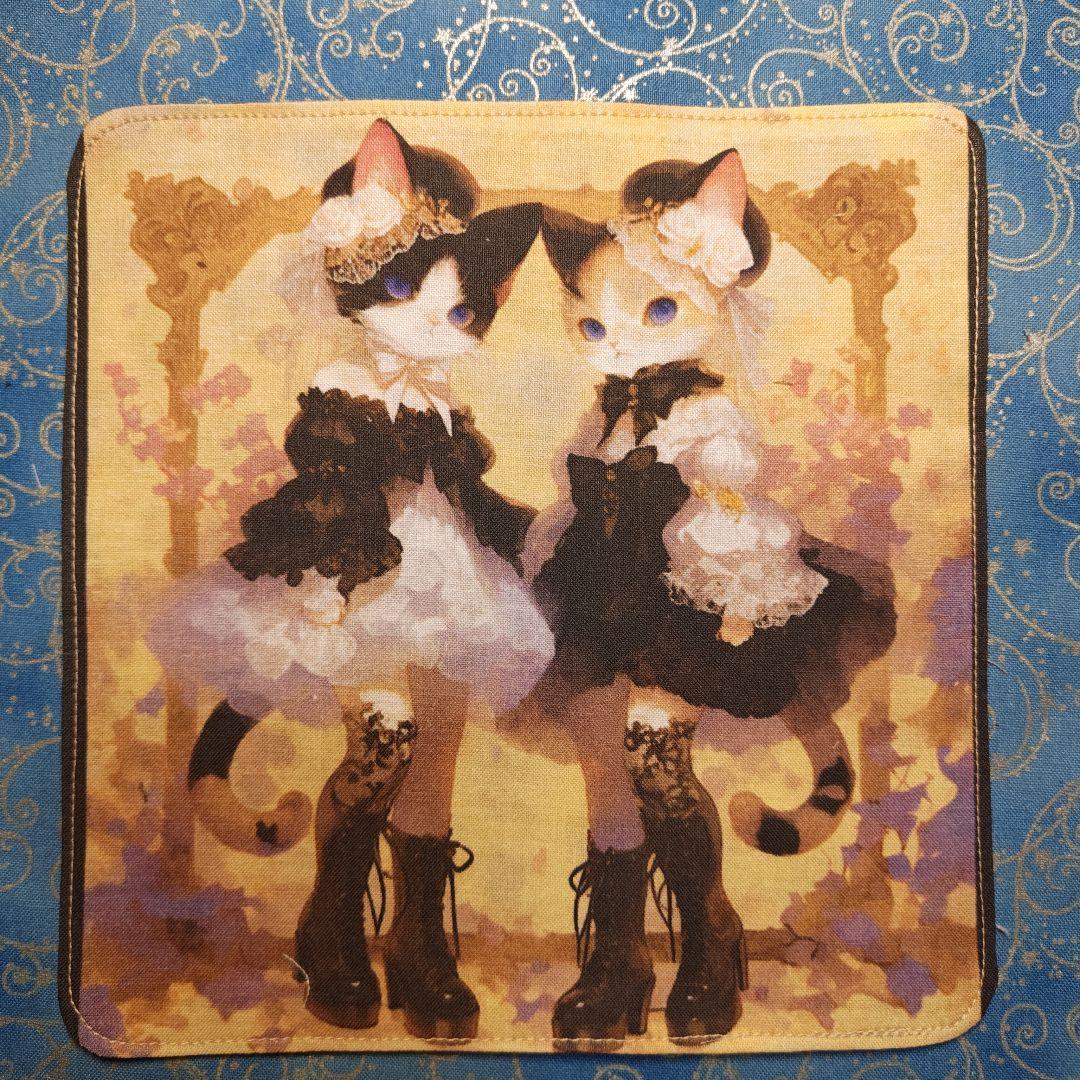 ★CHIYO★　ハンカチ　ワンコさん柄　24枚