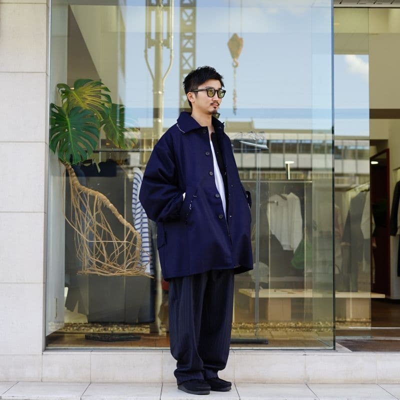 みりん様専camiel fortgens xxl mackintosh