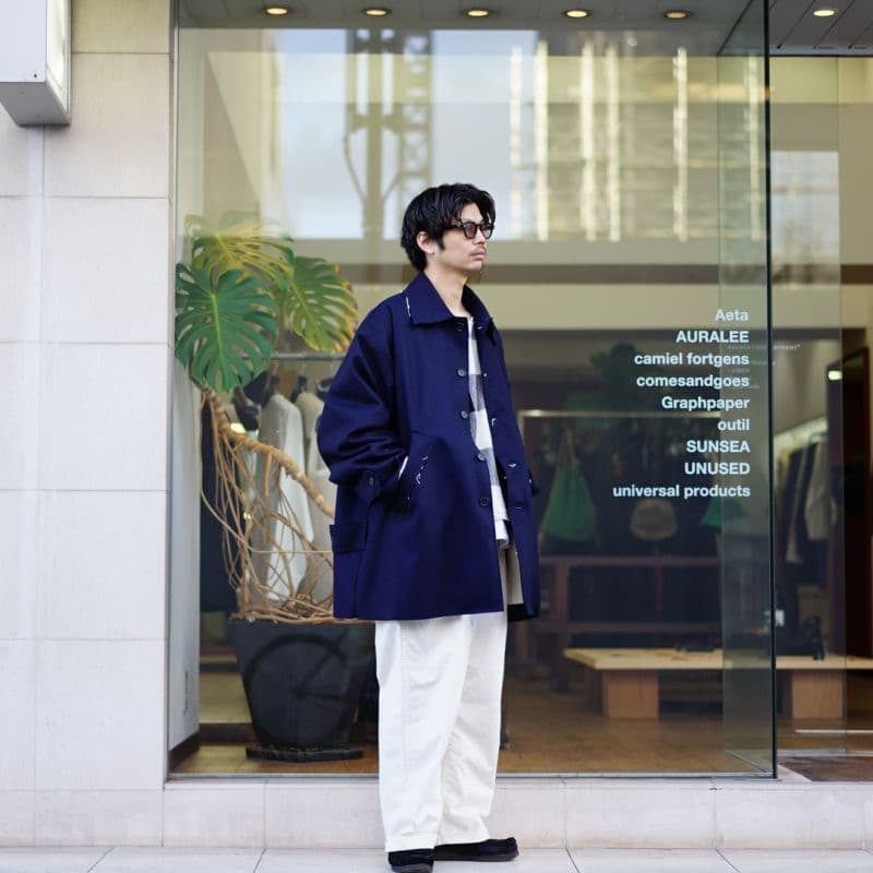 みりん様専camiel fortgens xxl mackintosh