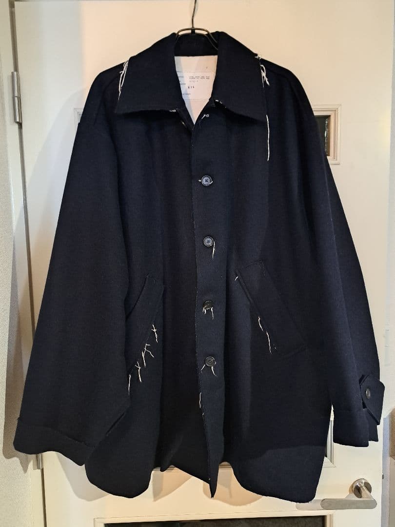 みりん様専camiel fortgens xxl mackintosh