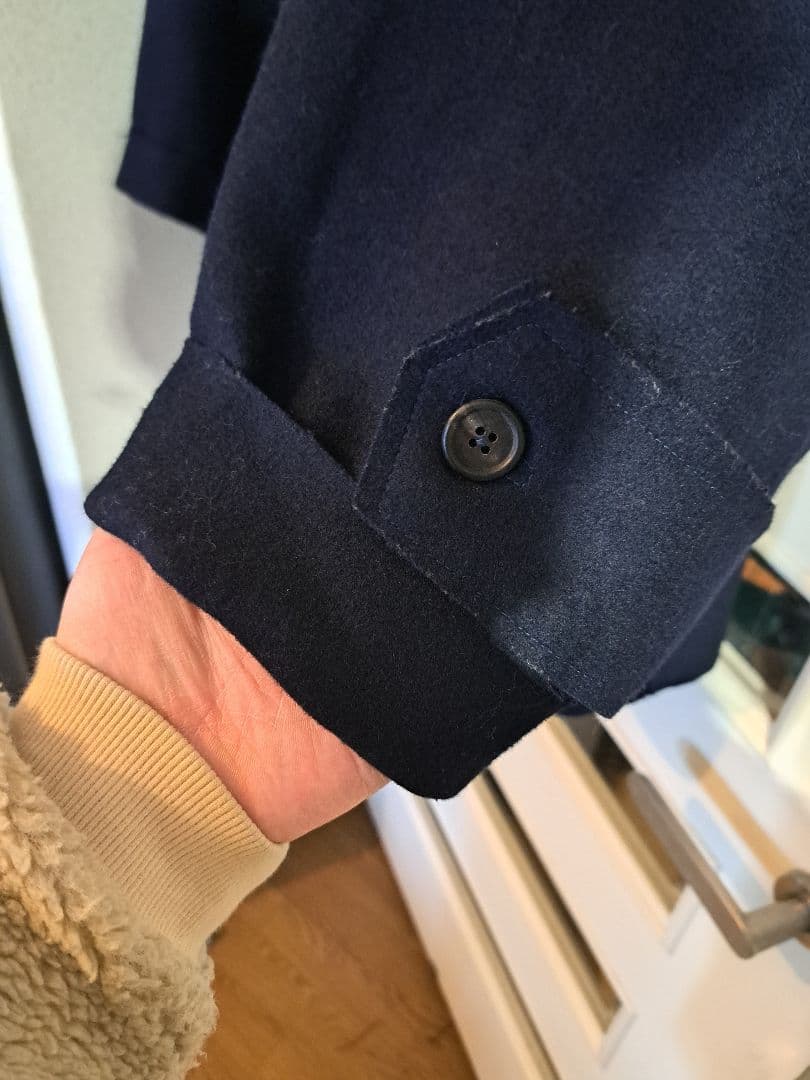 みりん様専camiel fortgens xxl mackintosh