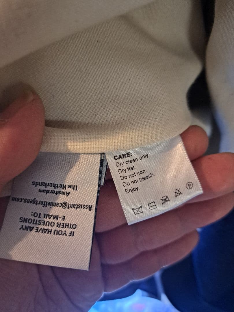 みりん様専camiel fortgens xxl mackintosh