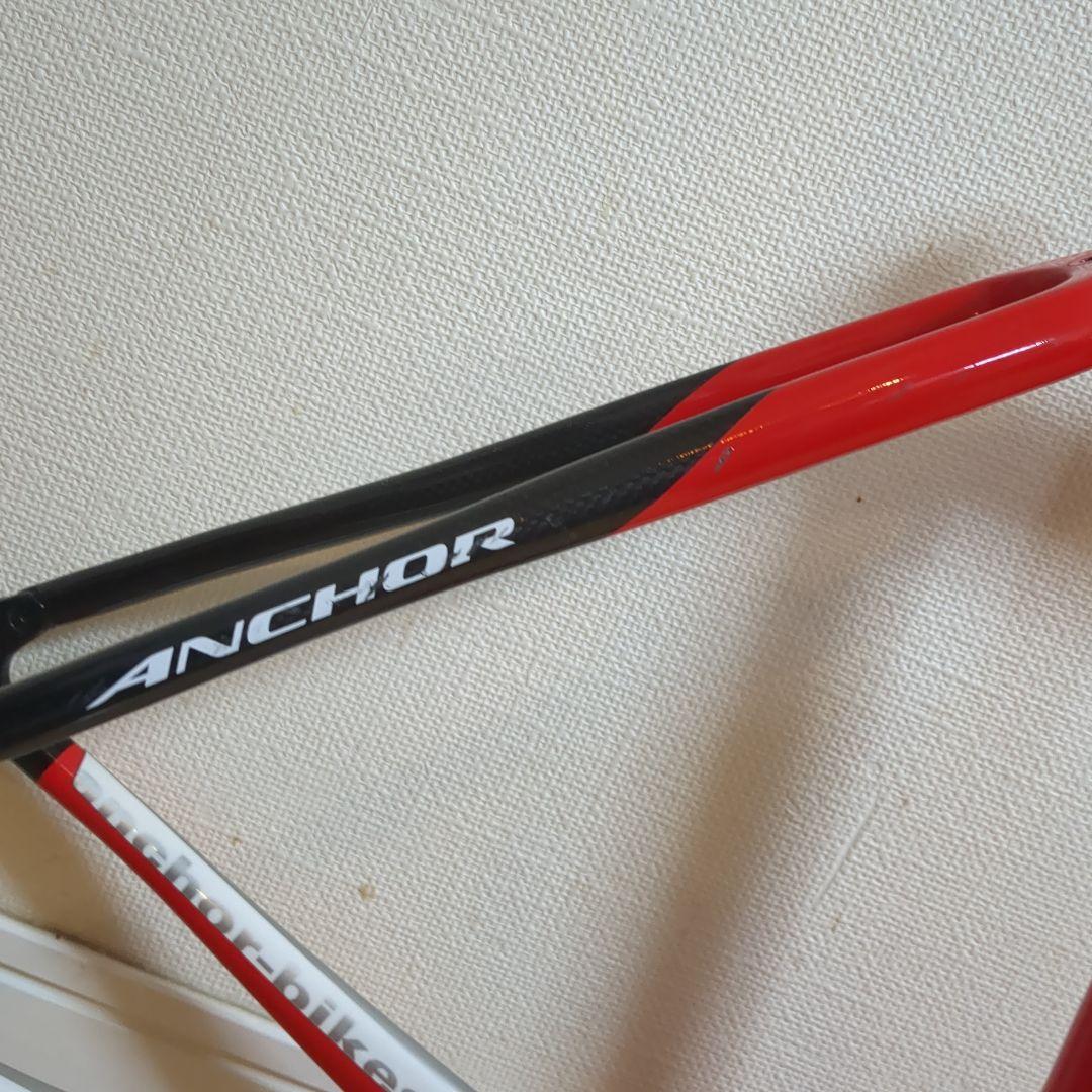 ANCHOR RFX8 2012　カーボンフレームセット　埼玉県直接取引限定