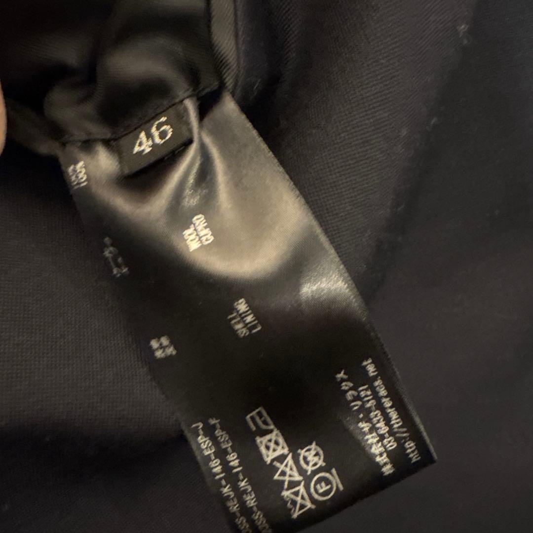 THE RERACS Edition テーラードジャケット ネイビー