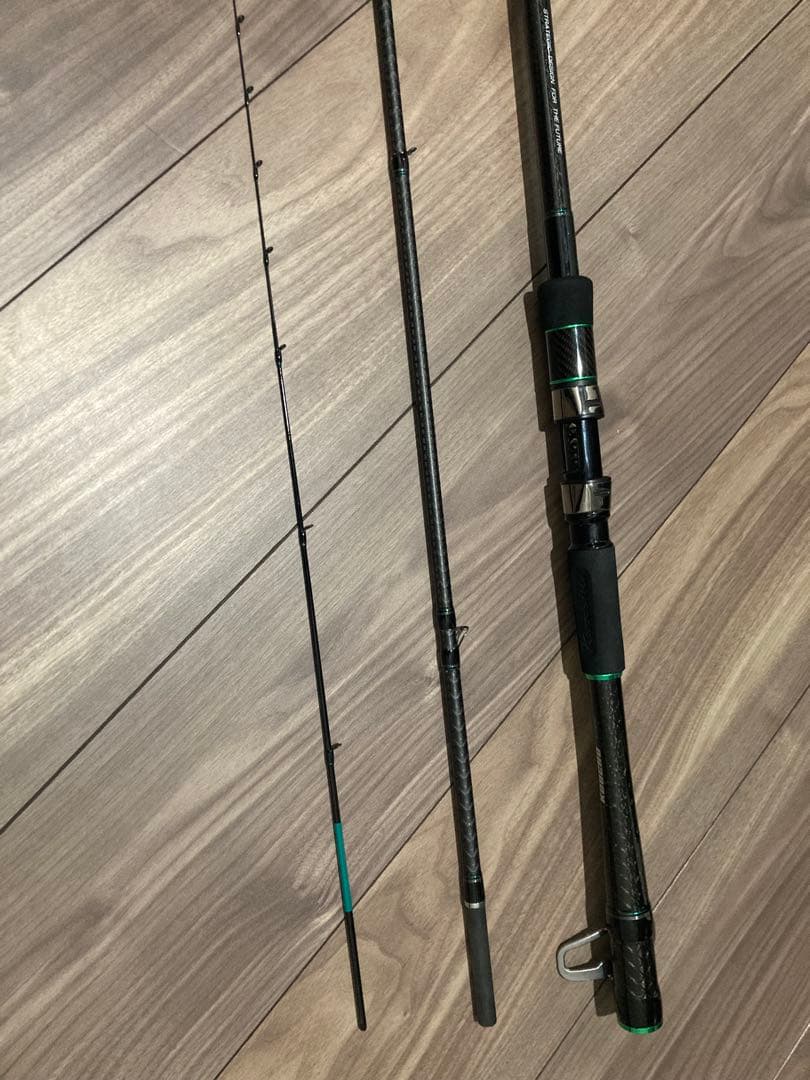 黒鯛工房　ヘチセレクションZX KOCHO308