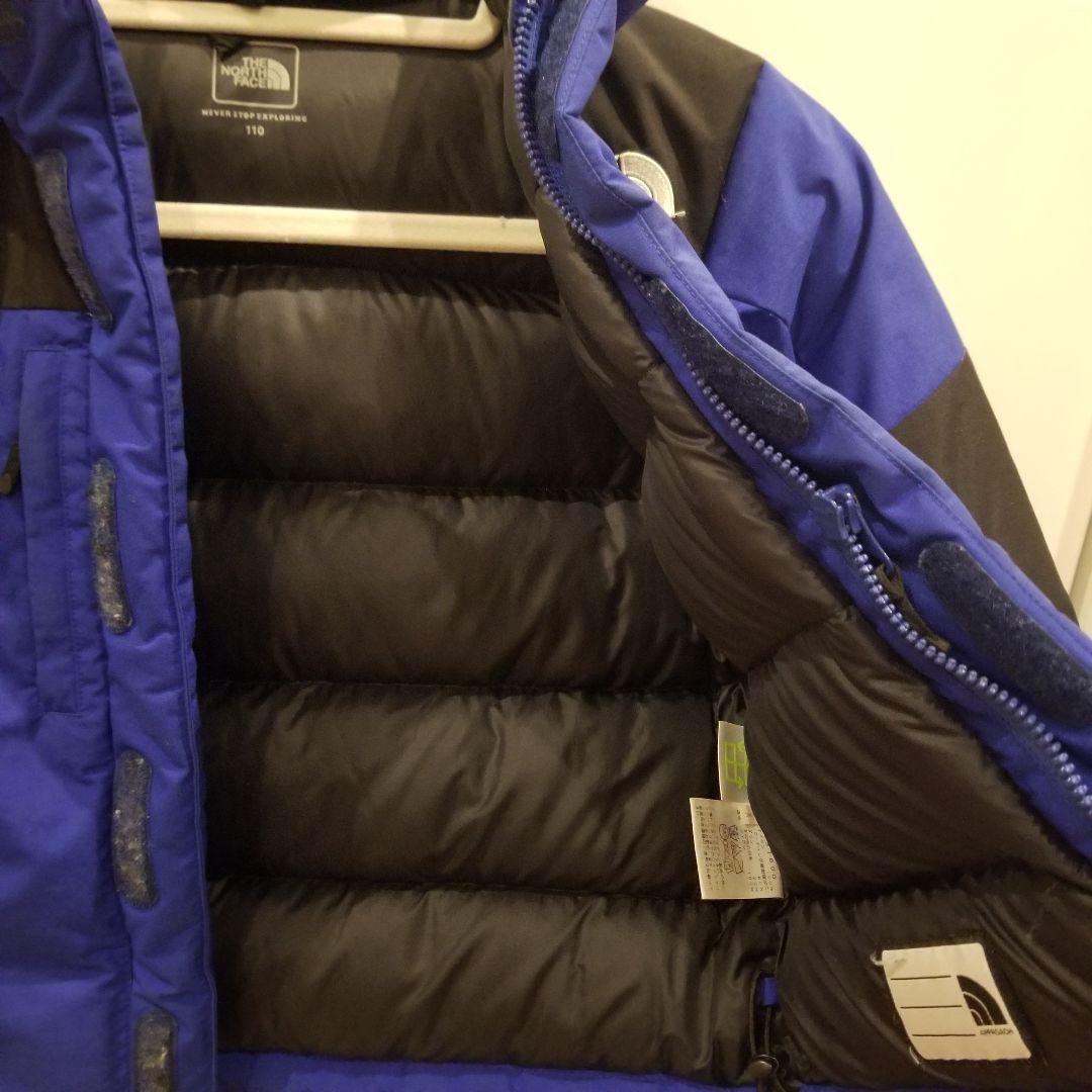 THE NORTH FACE バルトロ110