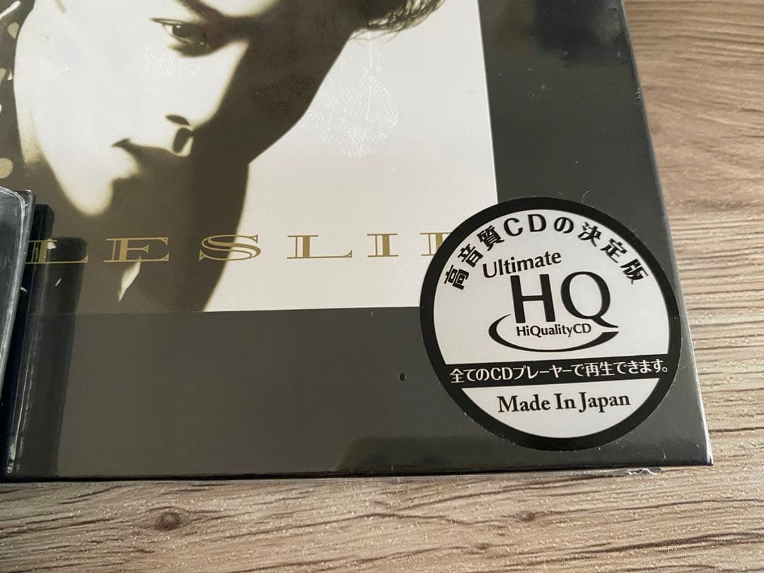 新品5枚セット 高音質CD 陳慧嫻 關淑怡 王菲 張國榮　譚詠麟 フェイ・ウォン