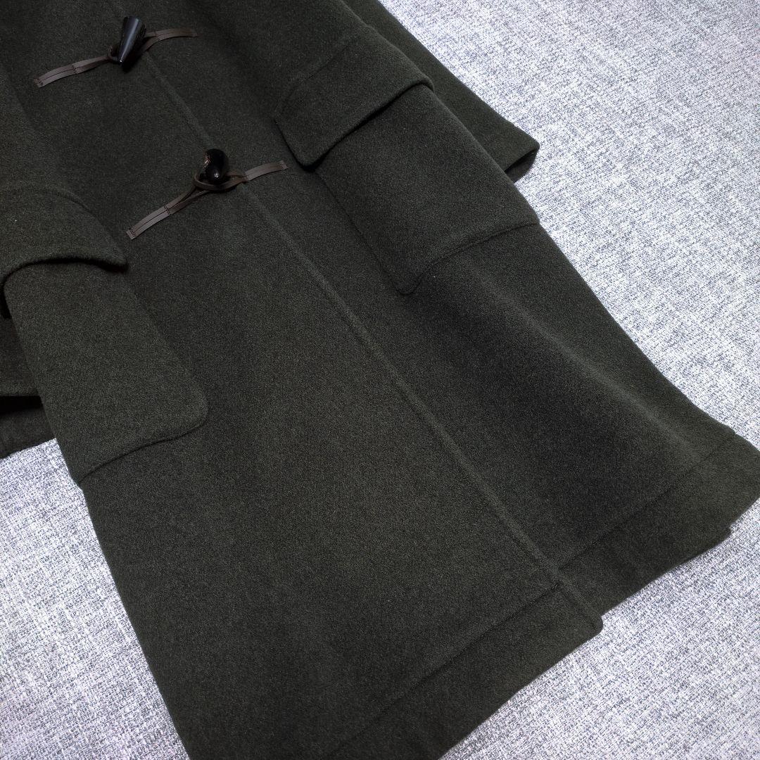 ロンドントラディション　近年モデル　ベイクルーズ取扱　ダッフルコート　ゆったり