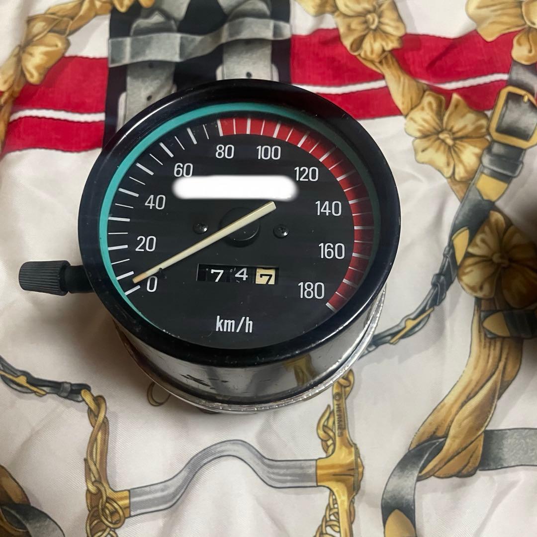 z400fx 純正メーターセット