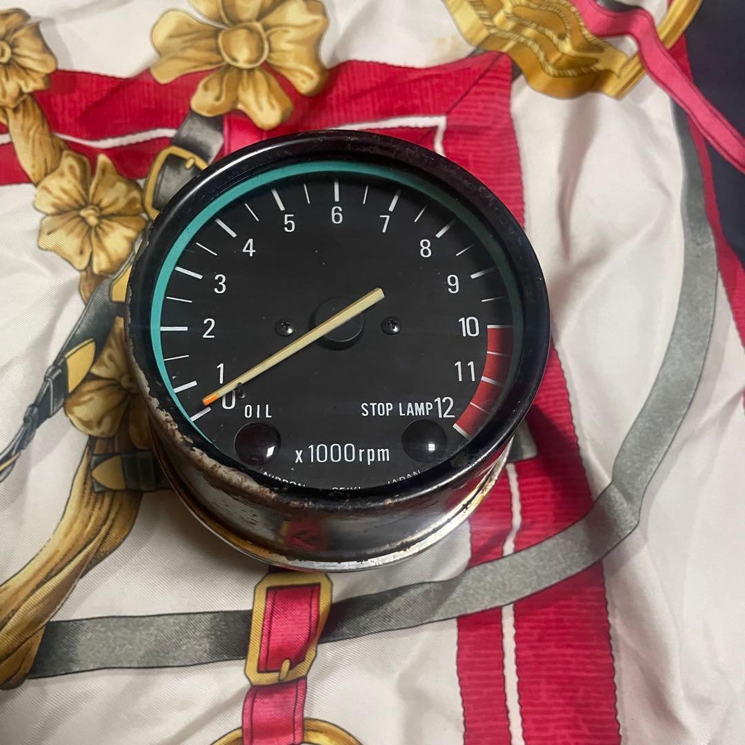 z400fx 純正メーターセット