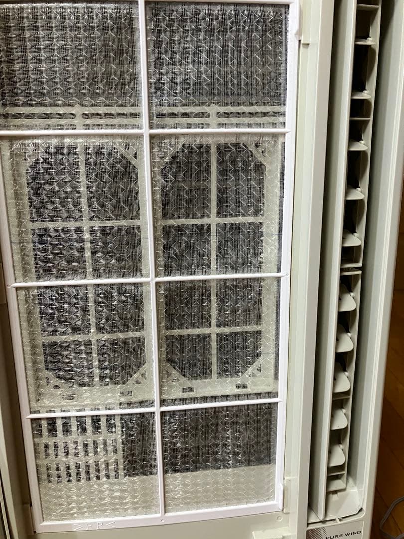 CORONAウィンド型エアコン CW-1819