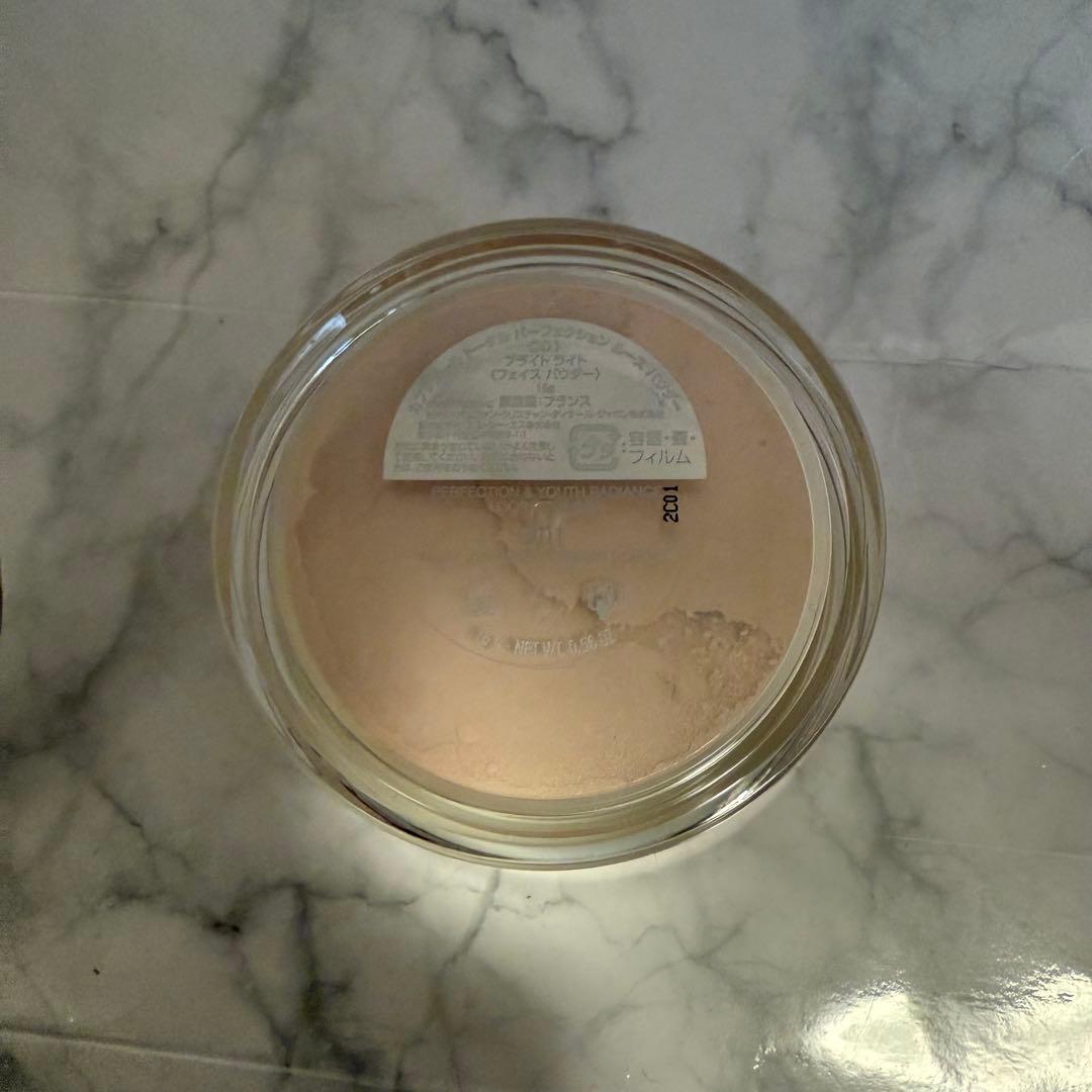 Dior カプチュールトータルパーフェクションルースパウダー