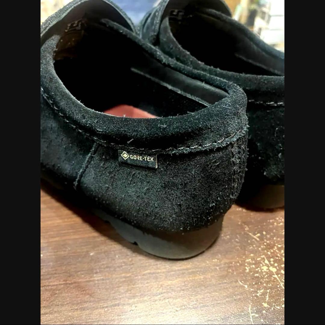 Clarks ORIGINALS モカシン GORE-TEX