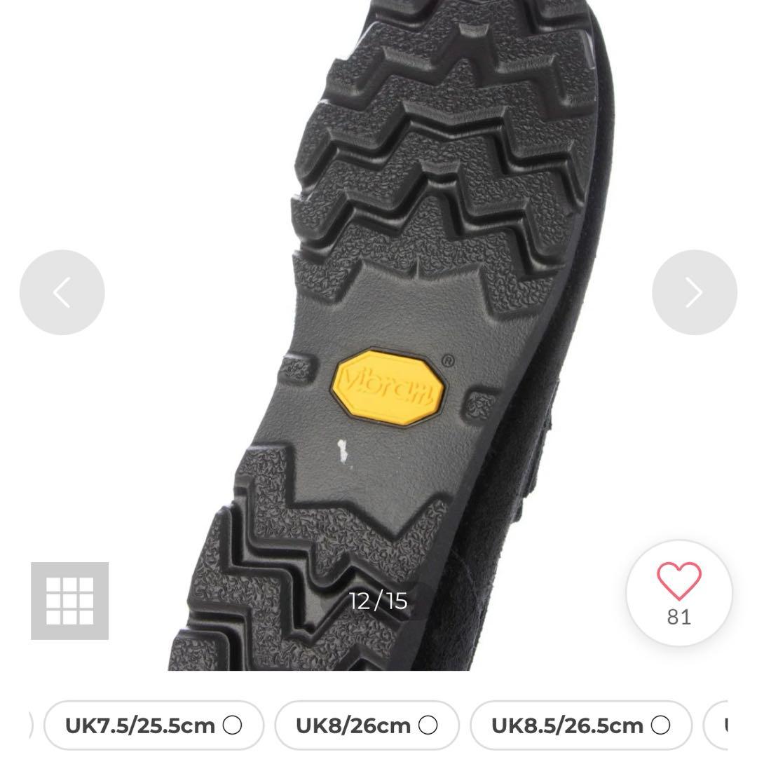 Clarks ORIGINALS モカシン GORE-TEX