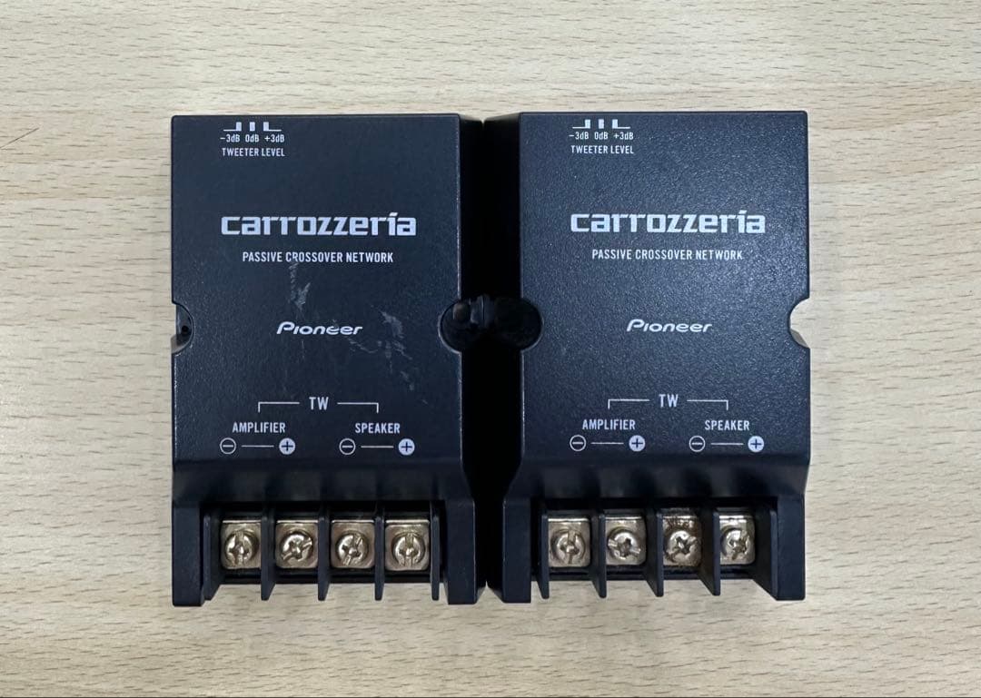 ts-v173s ツイーター　ネットワーク付き