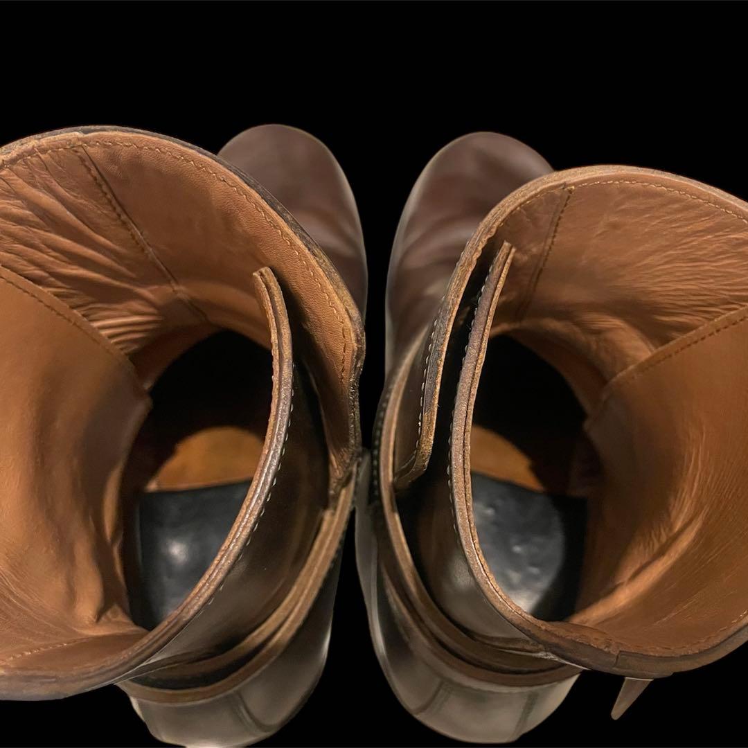 CRUX DELUXE ジョッパーブーツ 8.5 Maryam ホースバット