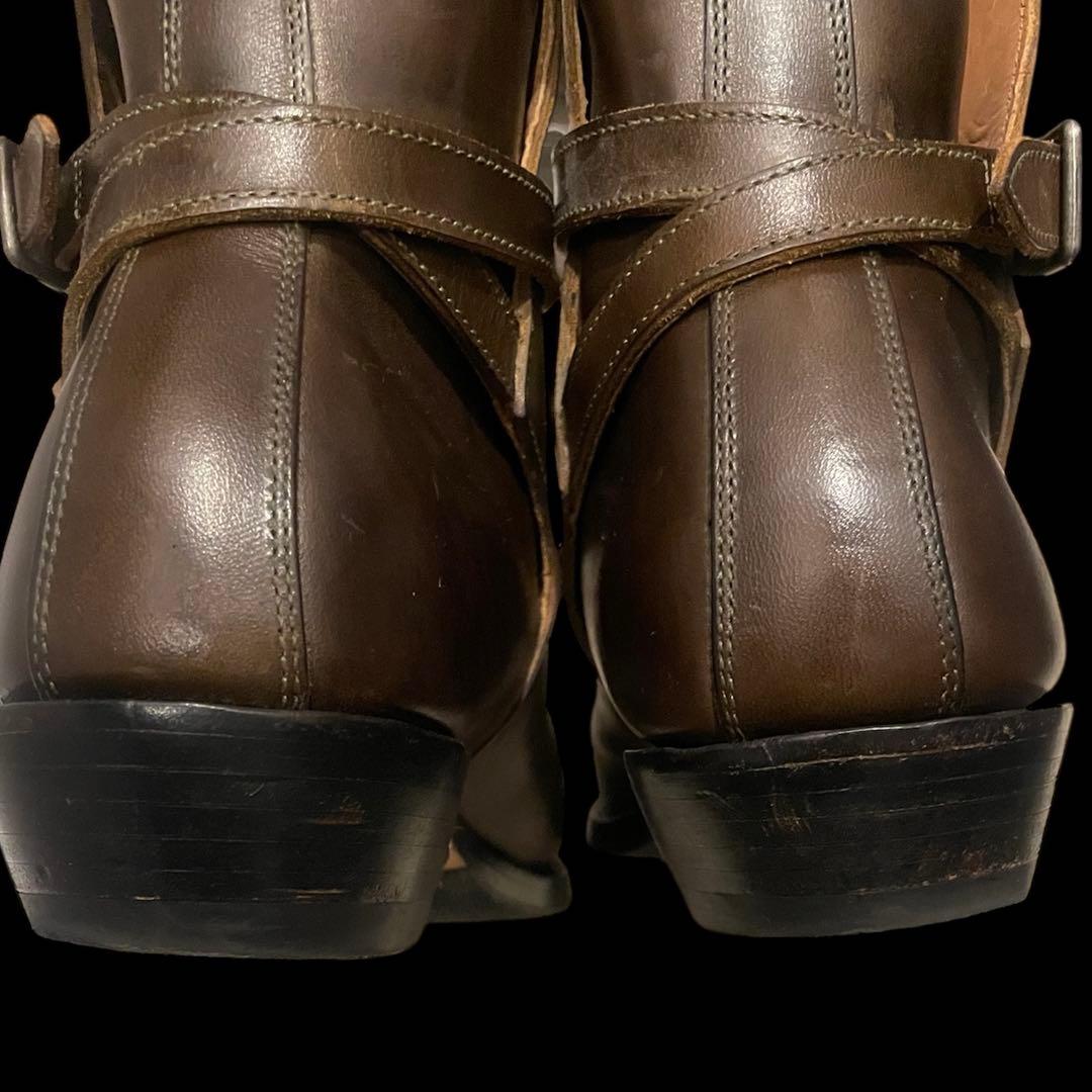 CRUX DELUXE ジョッパーブーツ 8.5 Maryam ホースバット