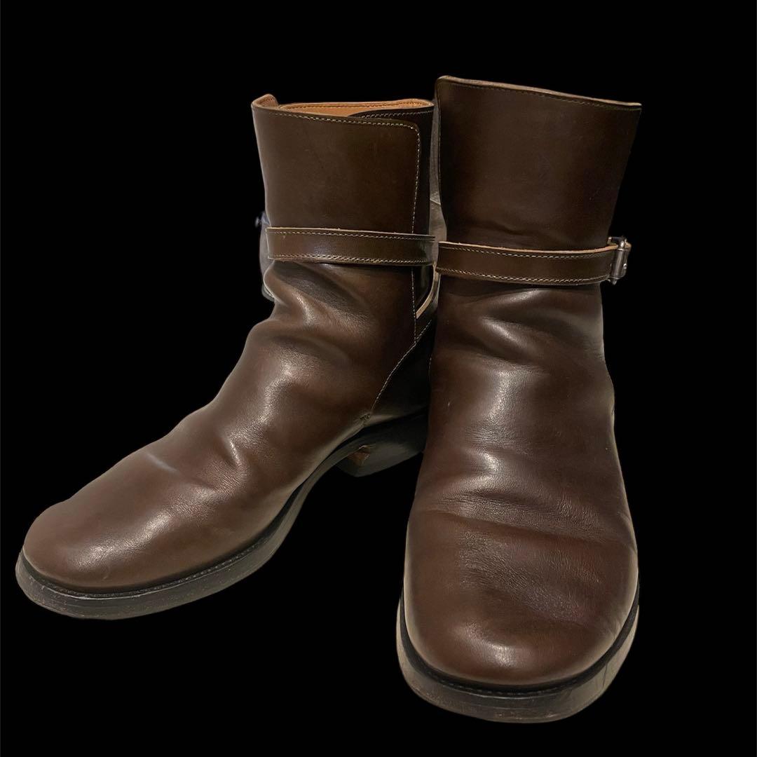 CRUX DELUXE ジョッパーブーツ 8.5 Maryam ホースバット