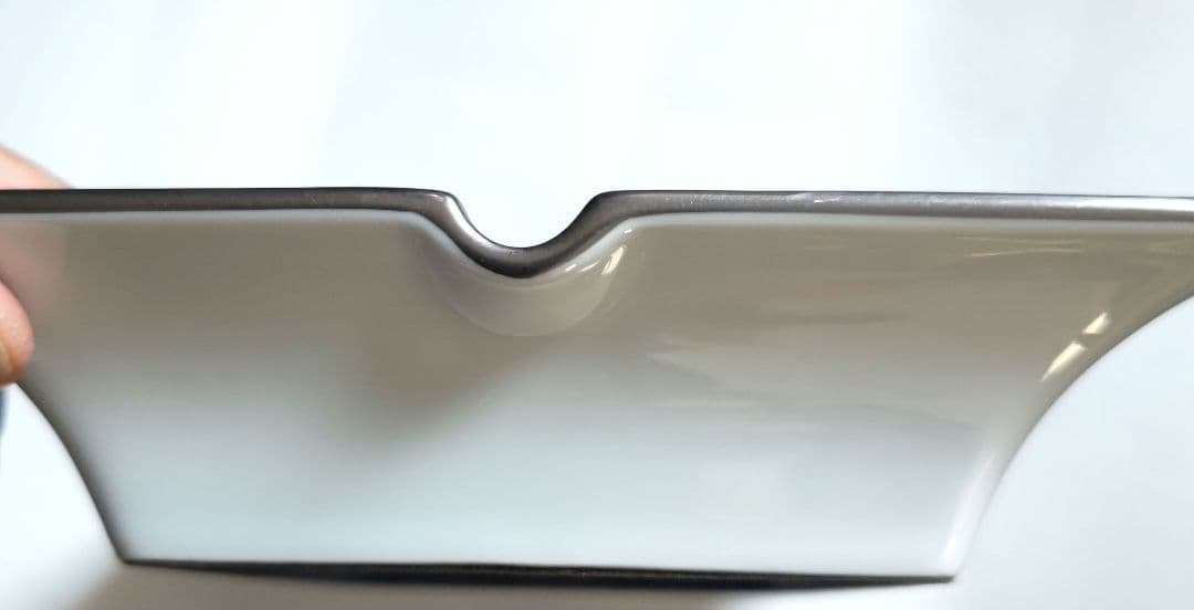 HERMÈS フルーツデザイン 置き型灰皿