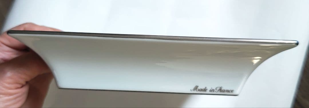 HERMÈS フルーツデザイン 置き型灰皿