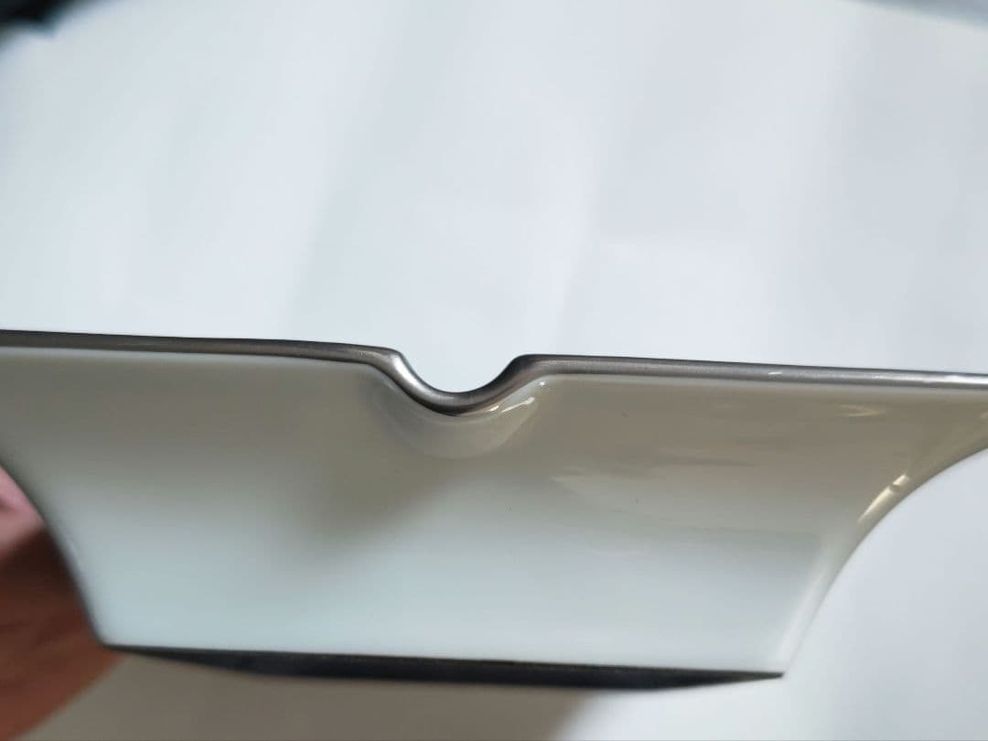 HERMÈS フルーツデザイン 置き型灰皿