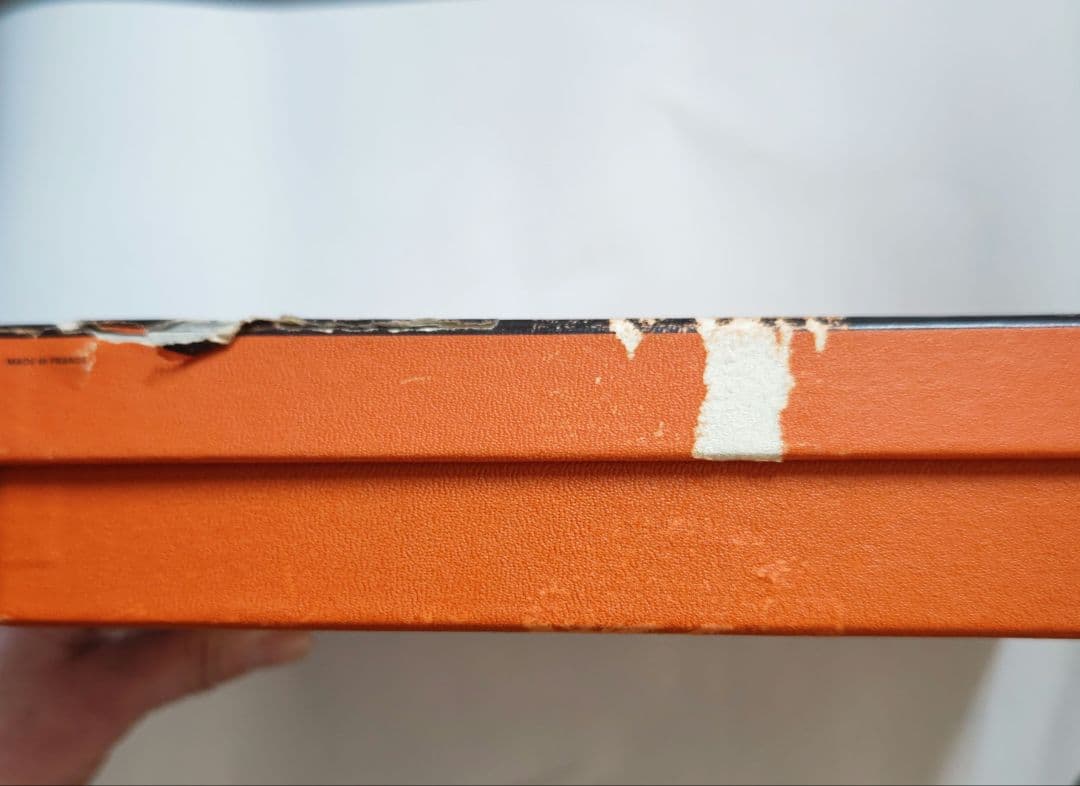 HERMÈS フルーツデザイン 置き型灰皿